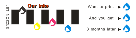 MIR-AUS INKS Continuous Ink Supply Systems